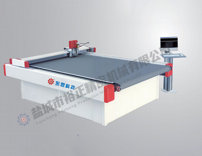 高速度數字化切割機